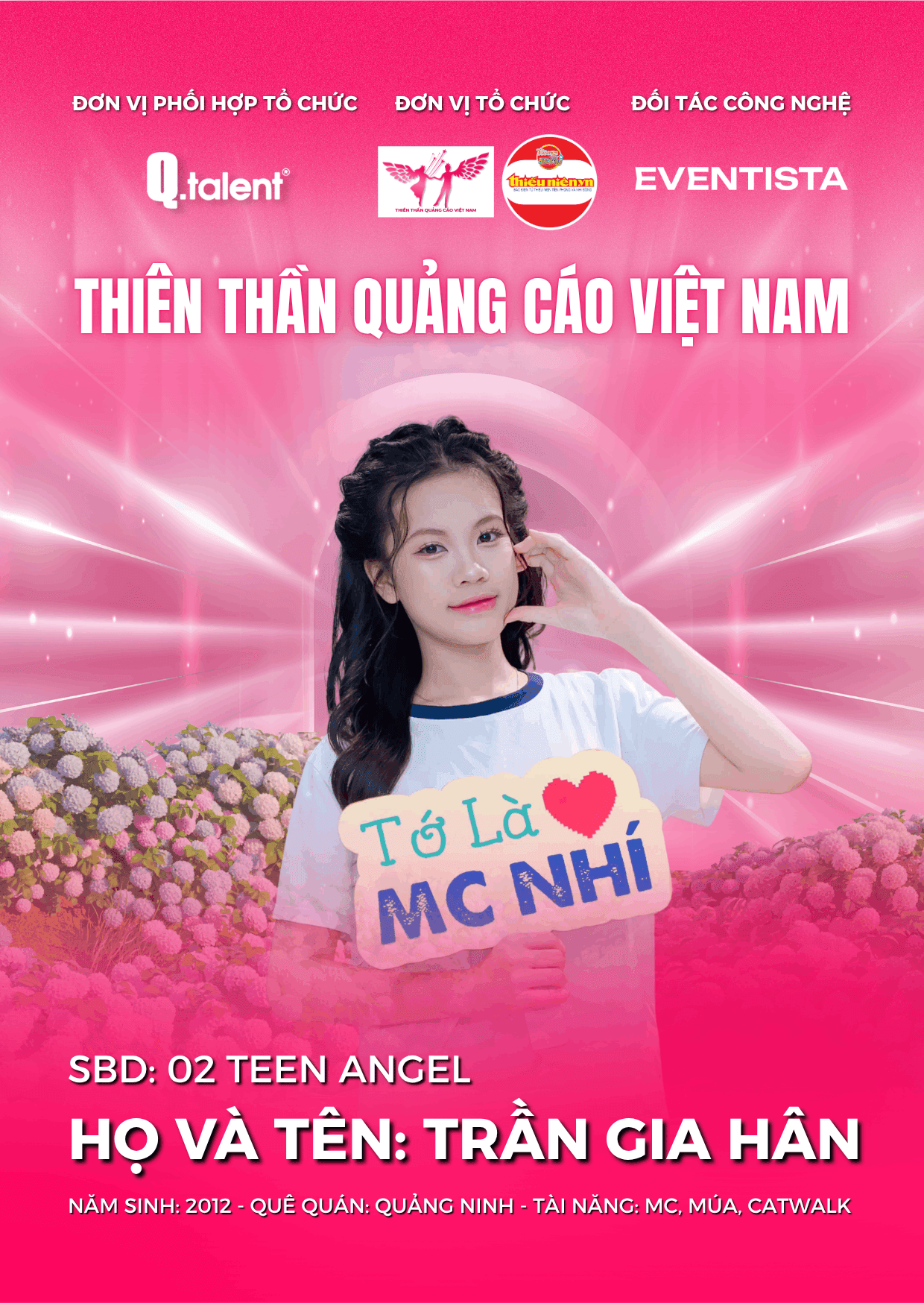 TRẦN GIA HÂN