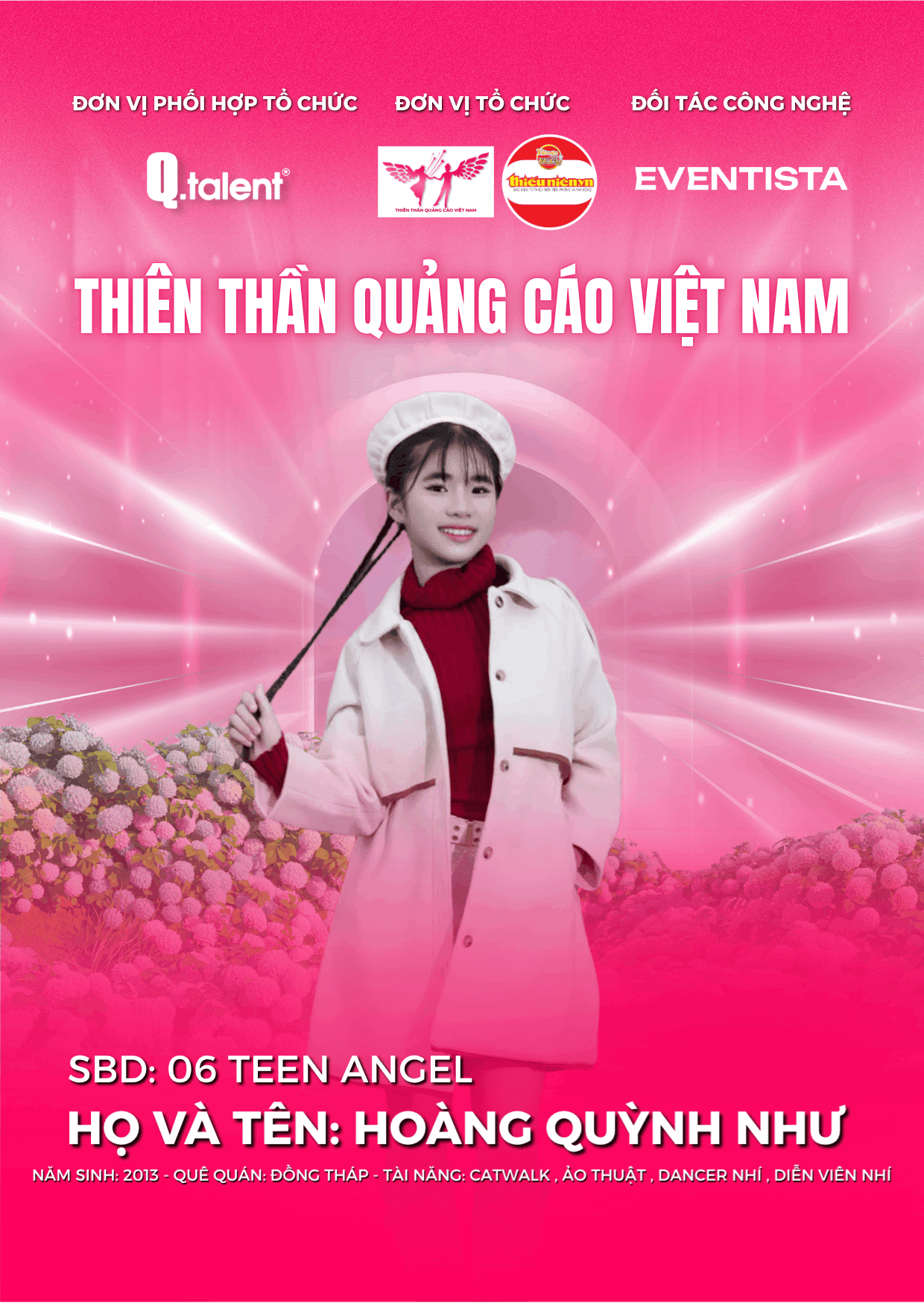 HOÀNG QUỲNH NHƯ