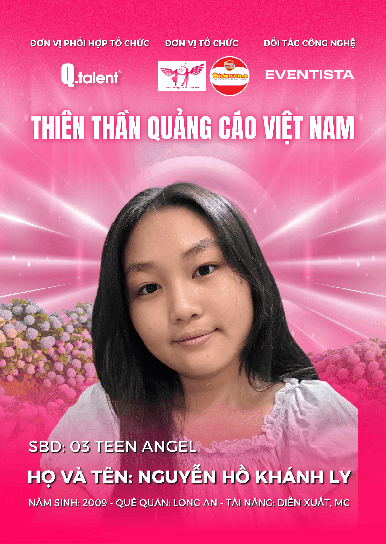 NGUYỄN HỒ KHÁNH LY