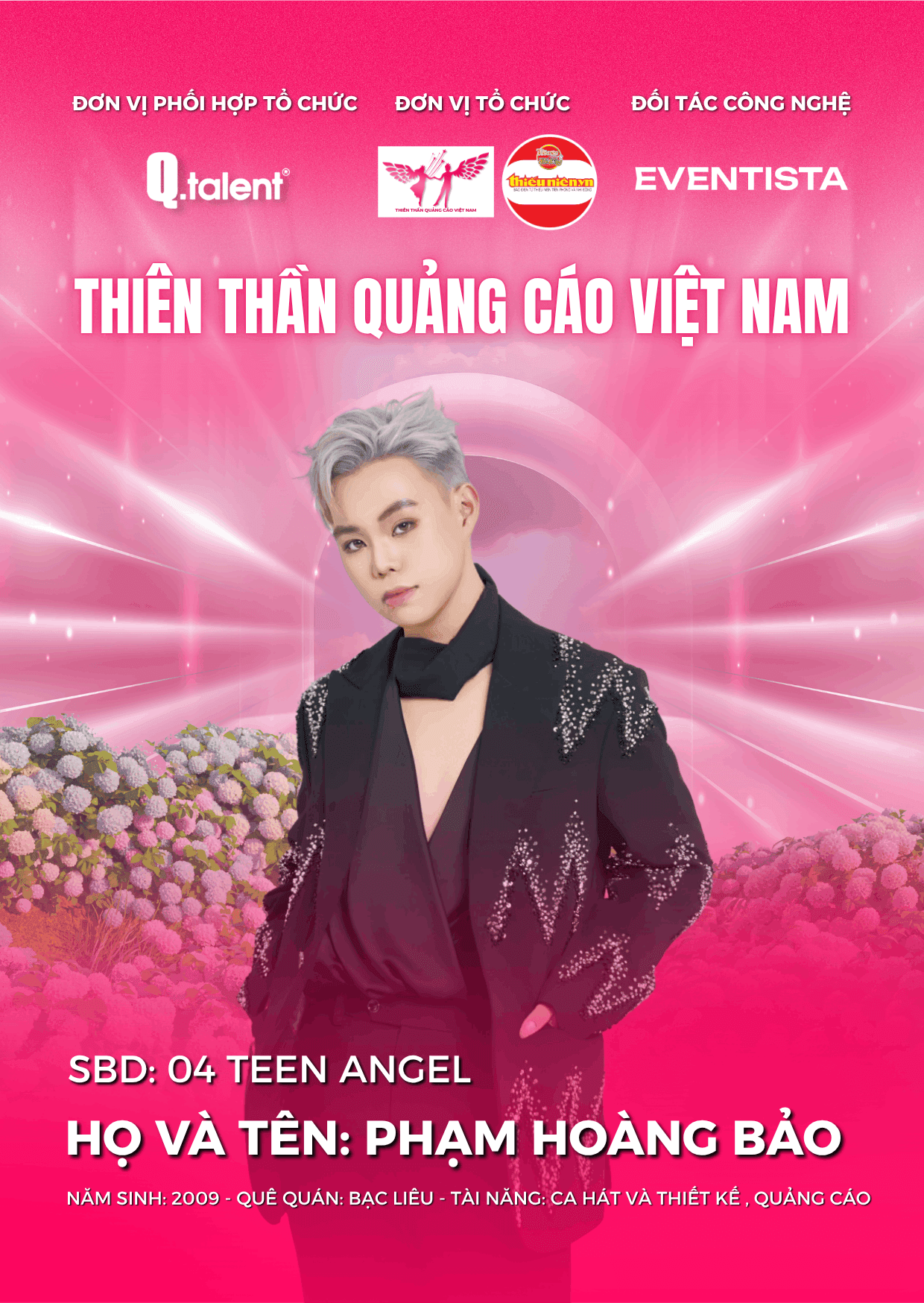 PHẠM HOÀNG BẢO