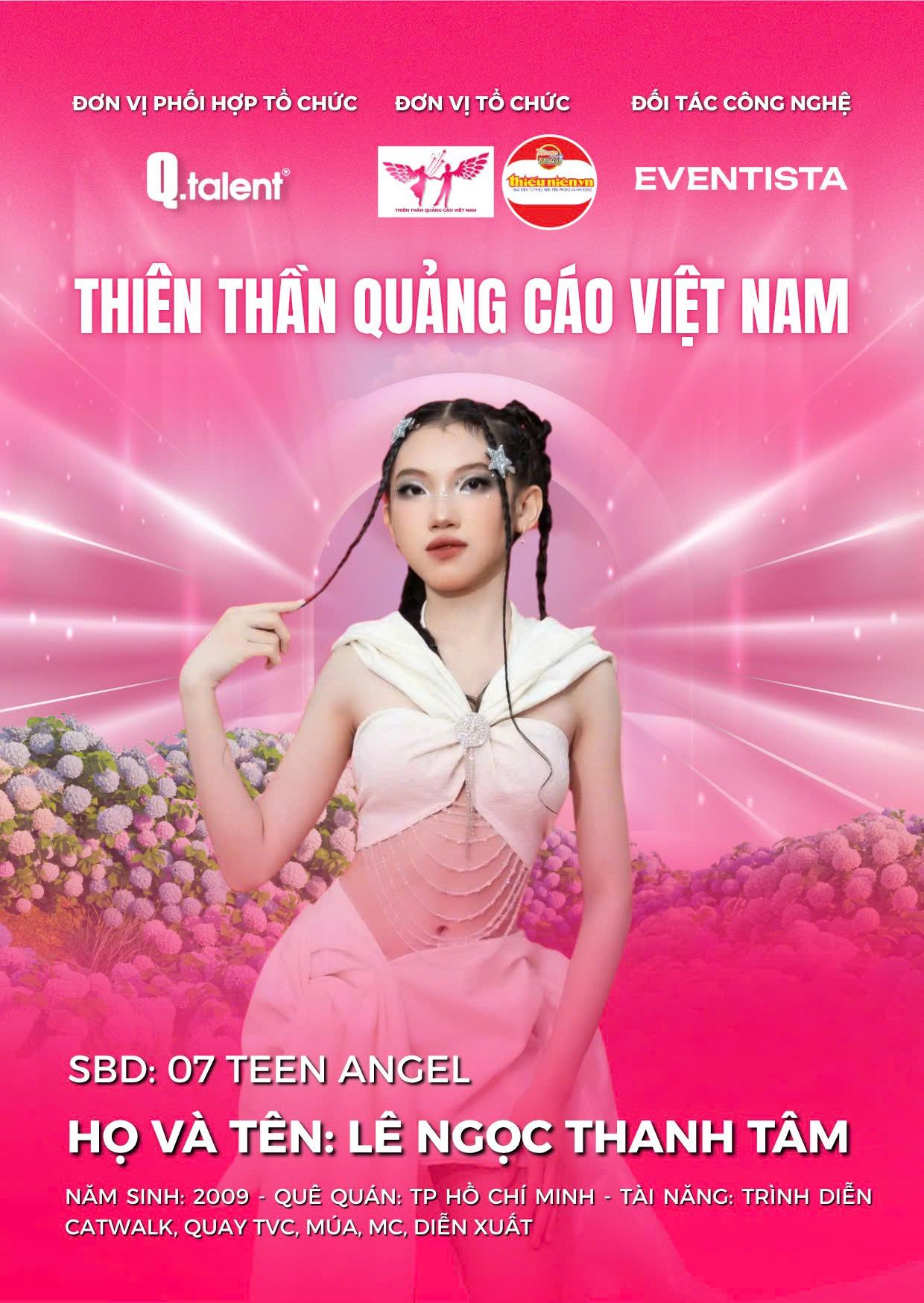 LÊ NGỌC THANH TÂM