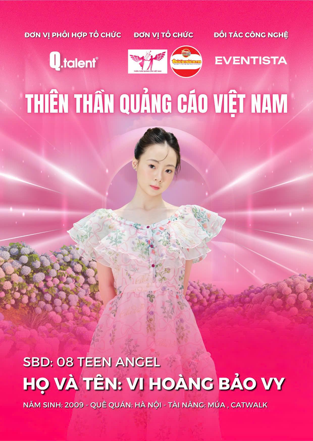 VI HOÀNG BẢO VY