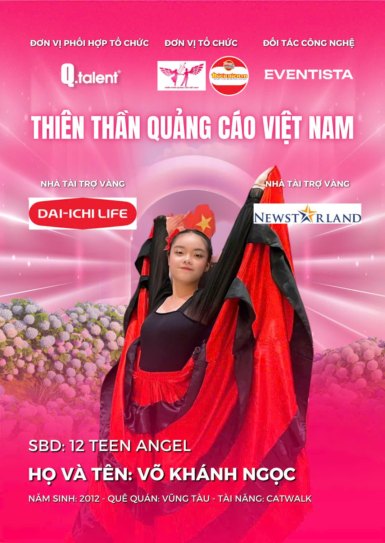 VÕ KHÁNH NGỌC
